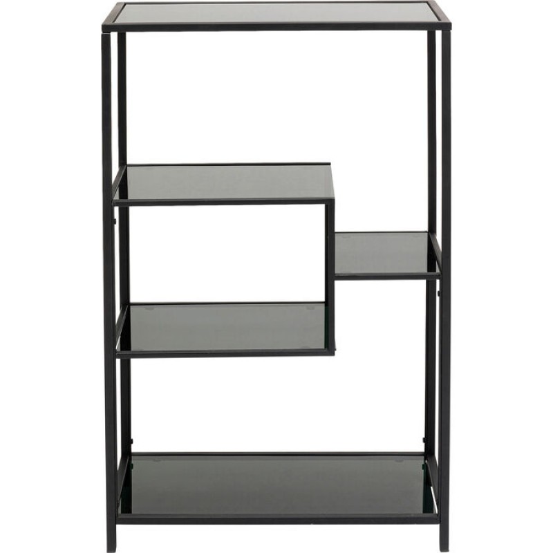 Shelf Loft Black 60x100cm