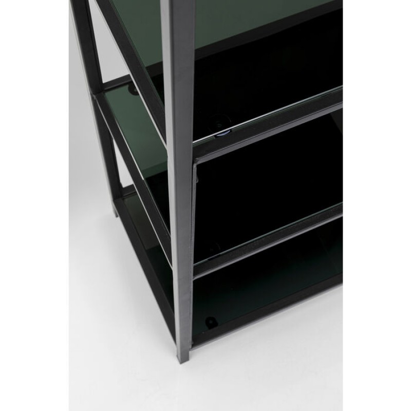 Shelf Loft Black 60x100cm