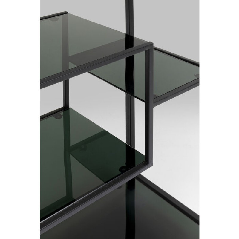 Shelf Loft Black 60x100cm