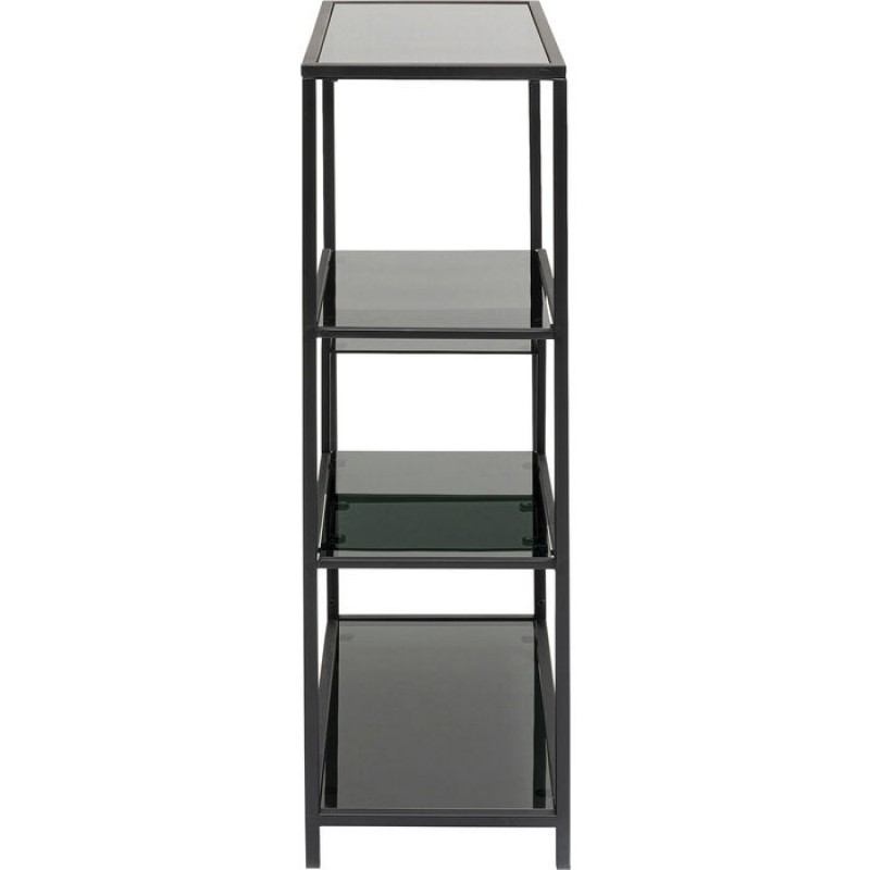 Shelf Loft Black 60x100cm