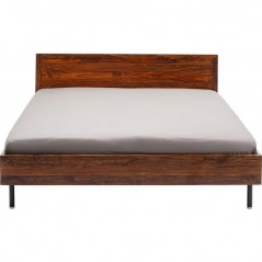 Wooden Bed Ravello 160x200