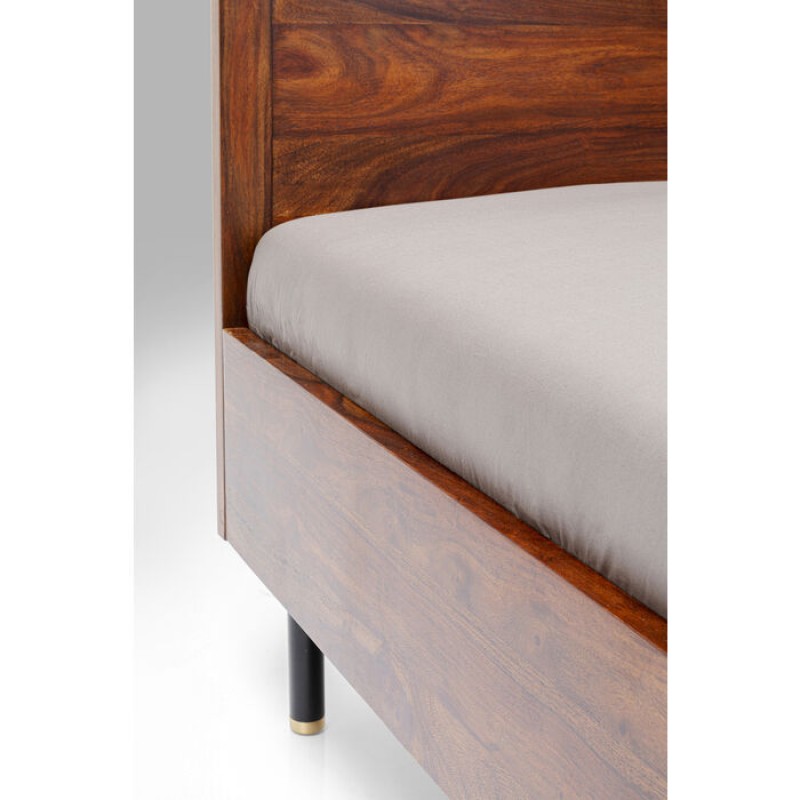 Wooden Bed Ravello 160x200