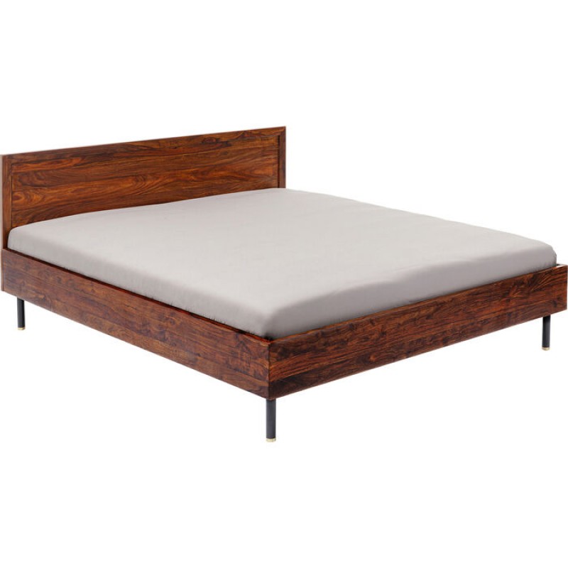 Wooden Bed Ravello 160x200