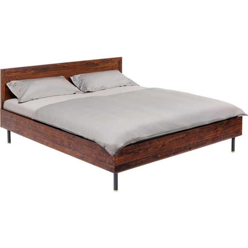 Wooden Bed Ravello 160x200