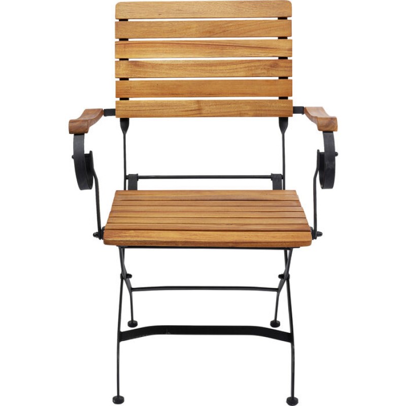 Chair with Armrest Hampton