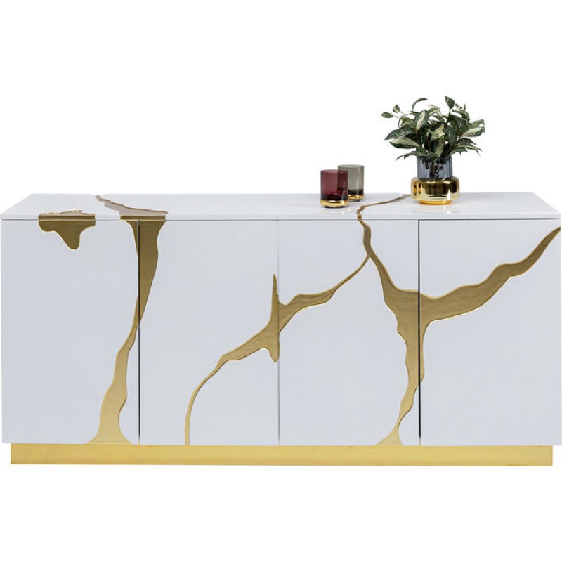 Sideboard Cracked 165x80cm