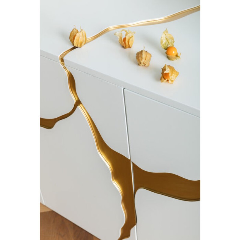 Sideboard Cracked 165x80cm