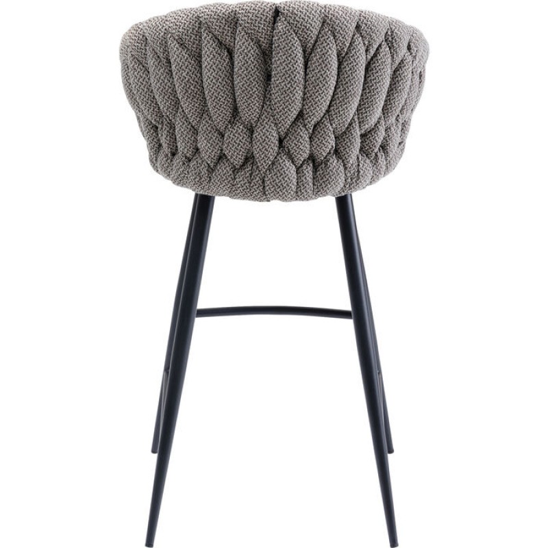 Bar Chair Knot Tweed