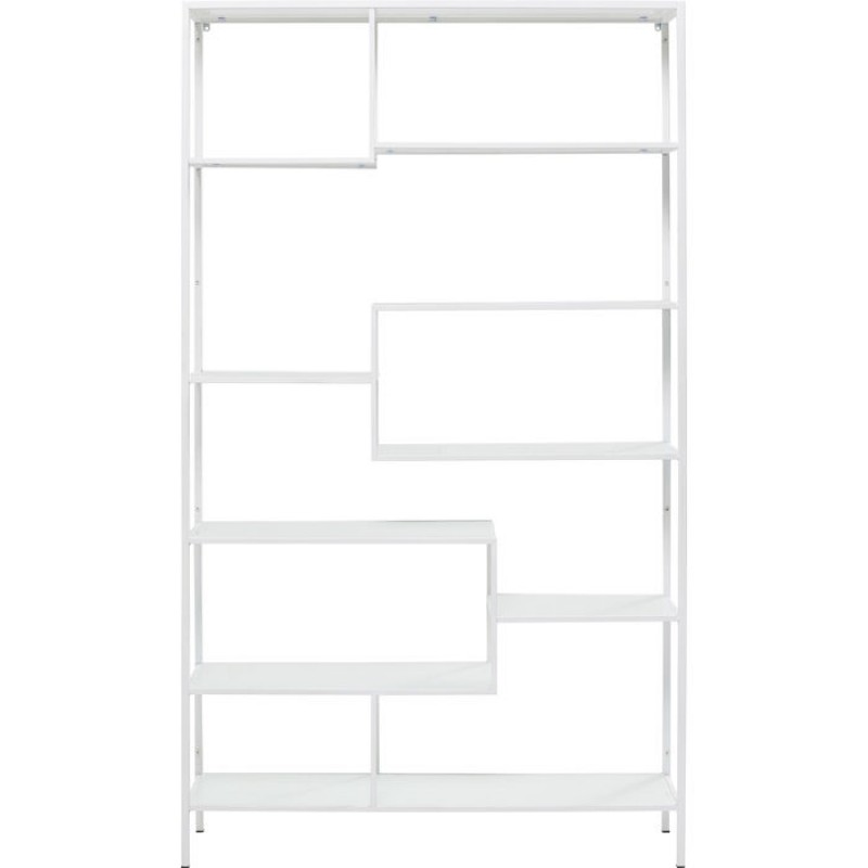 Shelf Loft White 115x195cm