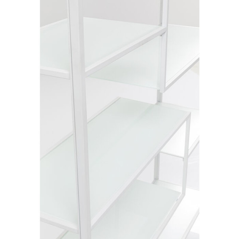 Shelf Loft White 115x195cm