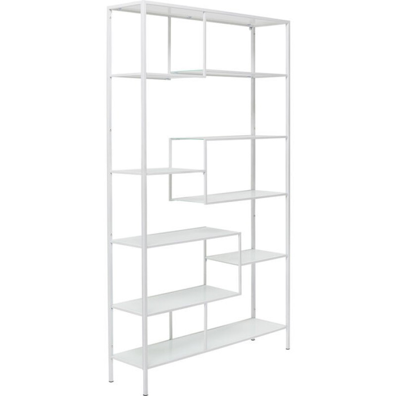 Shelf Loft White 115x195cm