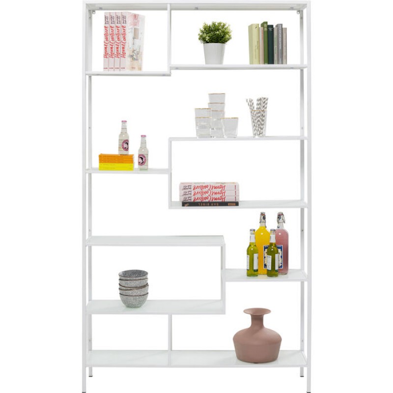 Shelf Loft White 115x195cm