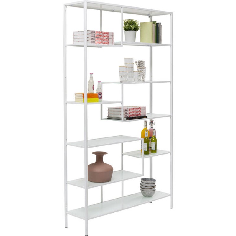 Shelf Loft White 115x195cm