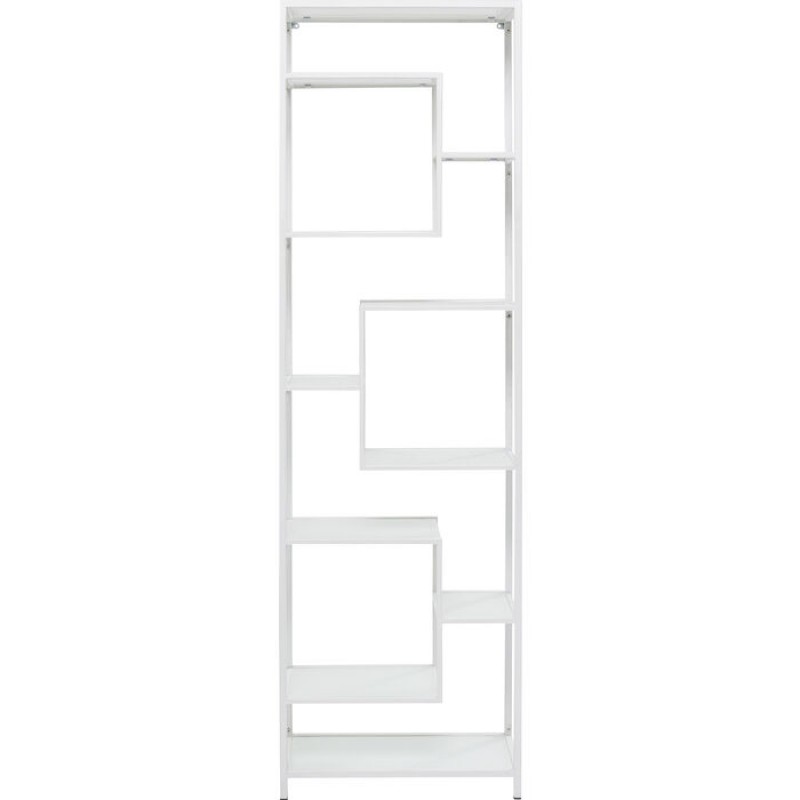 Shelf Loft White 60x195cm