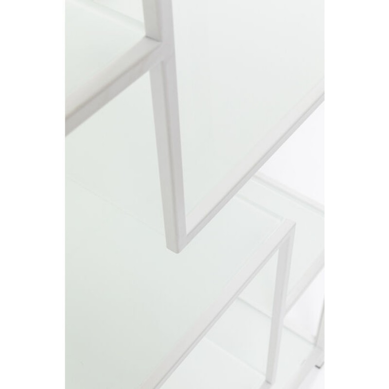 Shelf Loft White 60x195cm