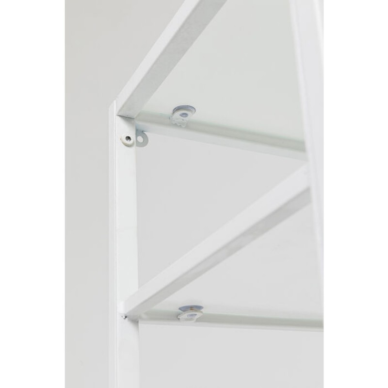 Shelf Loft White 60x195cm