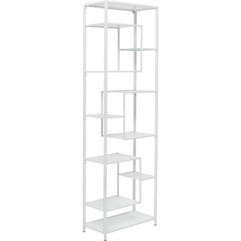 Shelf Loft White 60x195cm