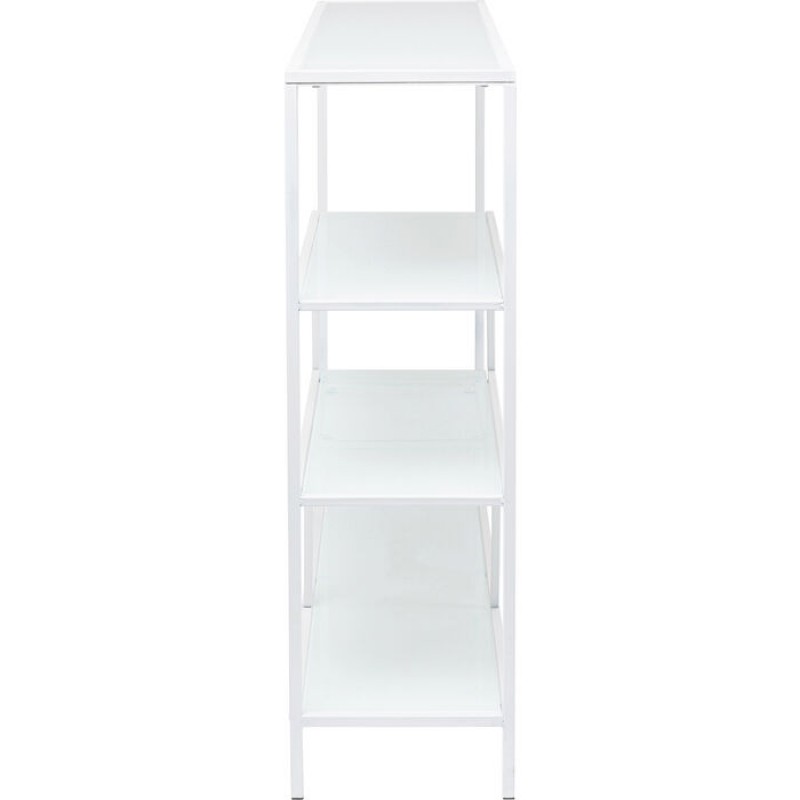 Shelf Loft White 115x100cm