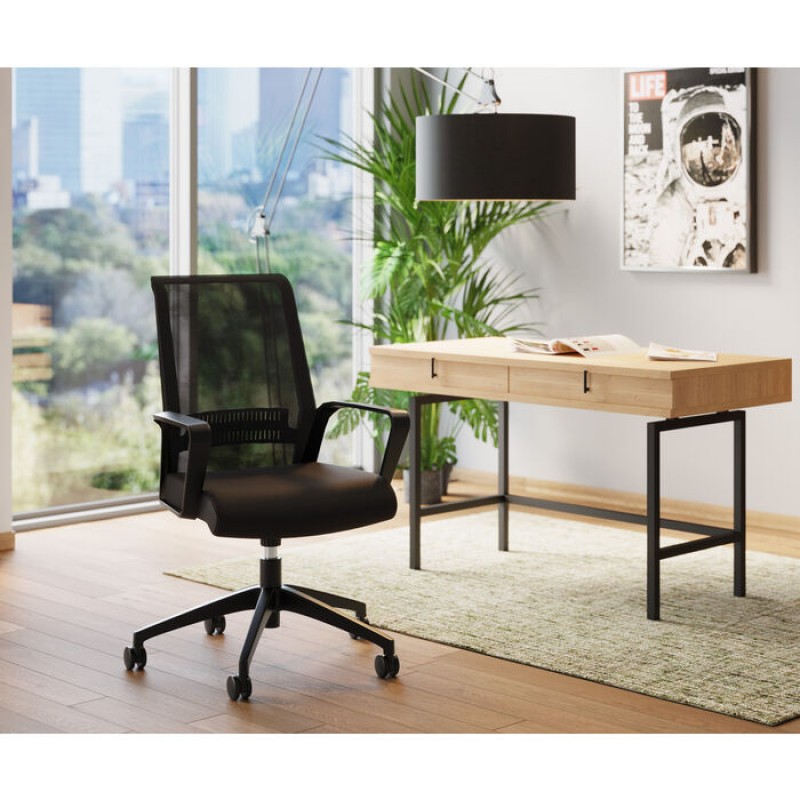 Office Chair Max Black