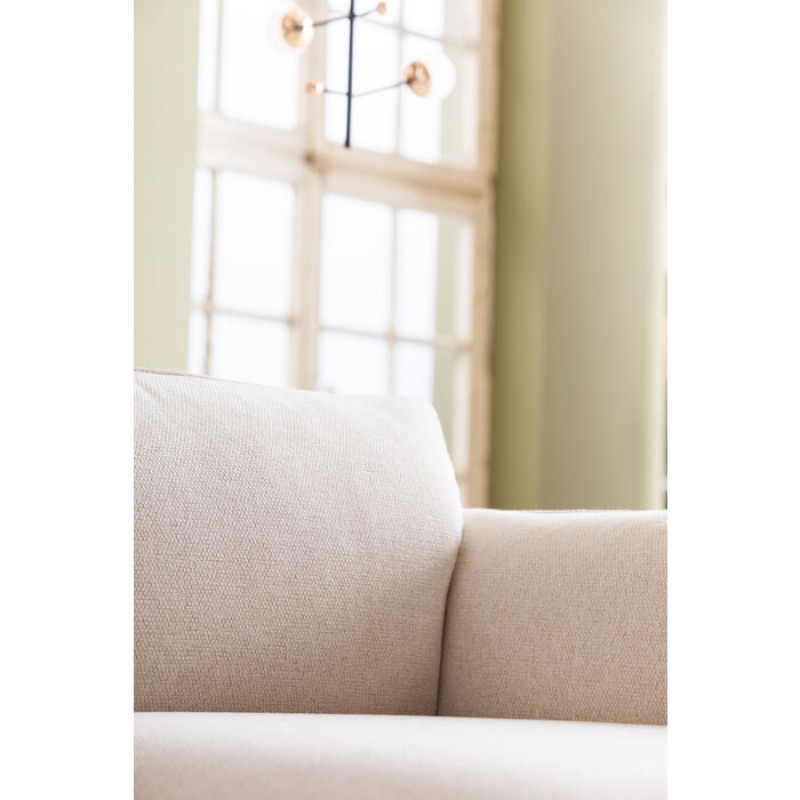 Corner Sofa Chiara Cream Right