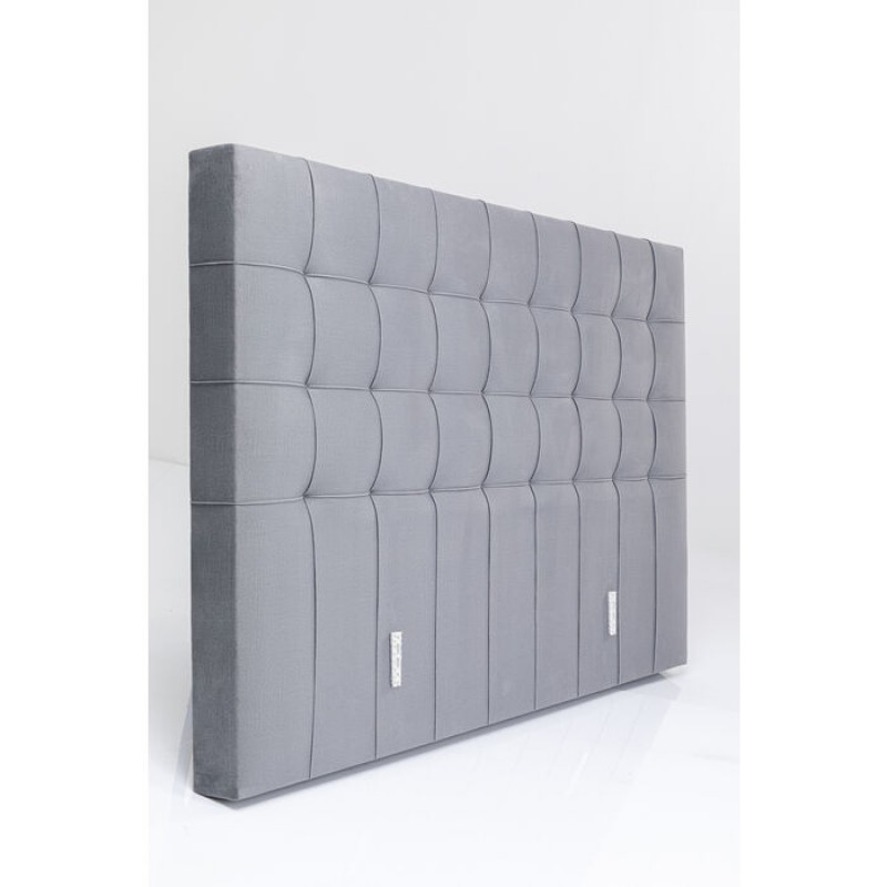 Headboard Benito Star Grey 180cm