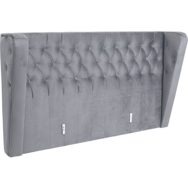 Headboard Benito Moon Grey 160cm