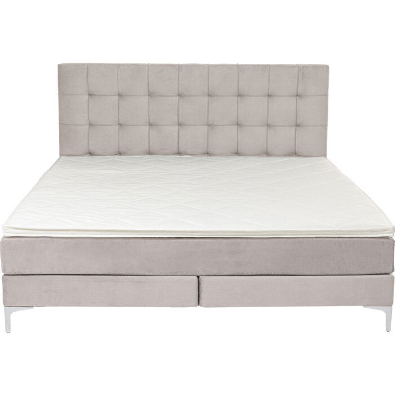 Boxspring Bed Benito Star Cream 160x200cm