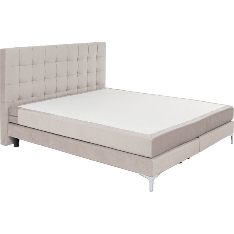 Boxspring Bed Benito Star Cream 160x200cm