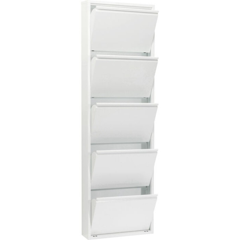 Shoe Container Caruso 5 White