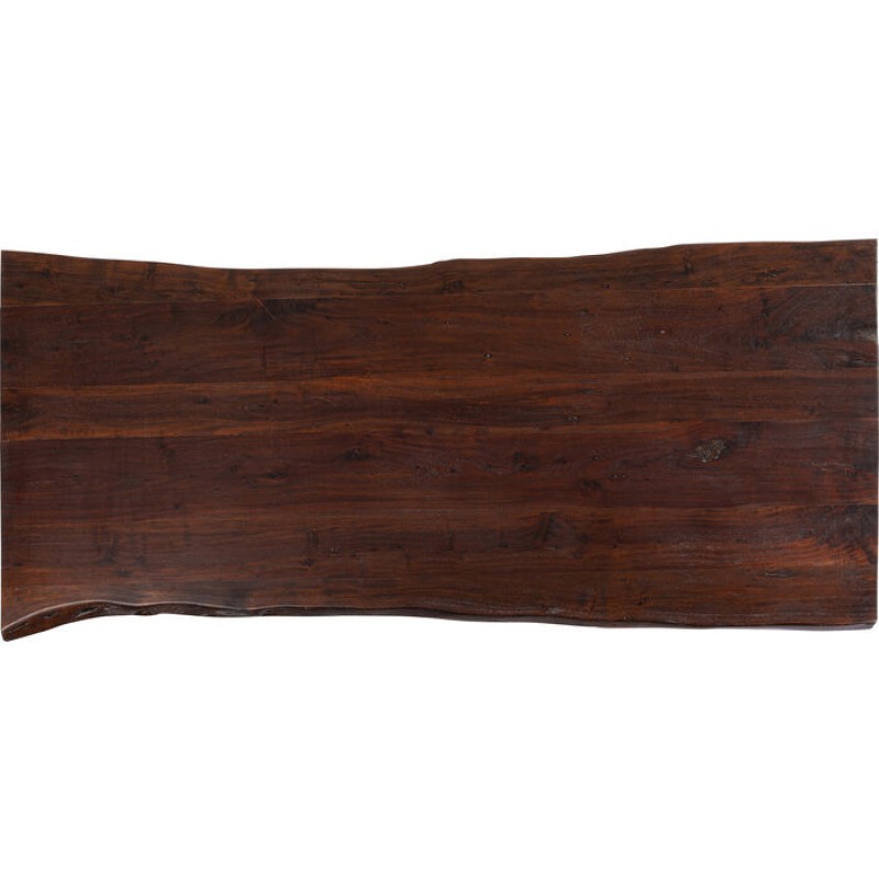 Top Tavola Tree Edge Dark 160x80