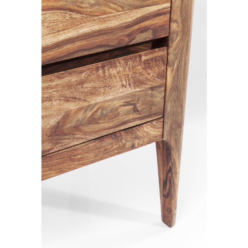 High Dresser Brooklyn Nature 5 Drawers