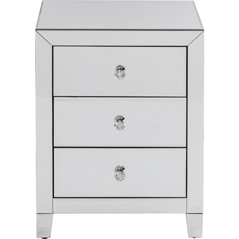 Dresser Small Luxury 3 Drawers