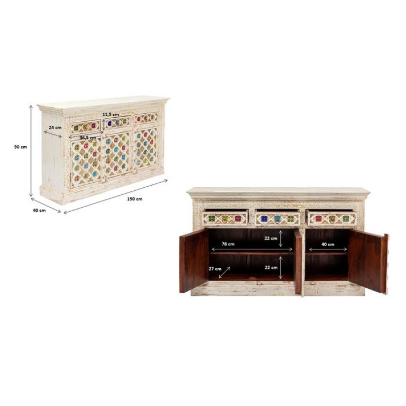 Sideboard Bazar 150