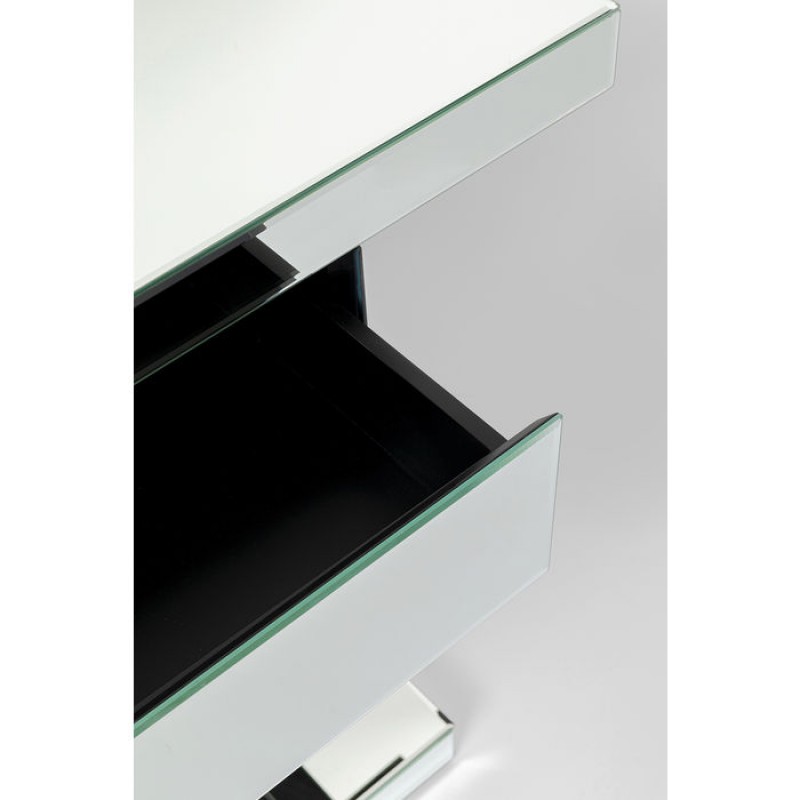 Console Brick Mirror