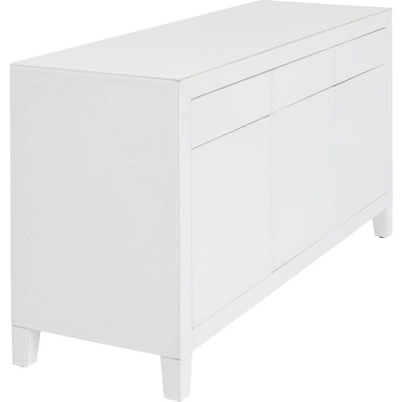 Sideboard Luxury Push White