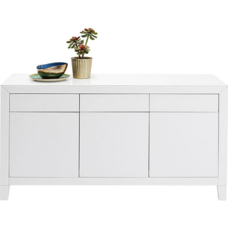 Sideboard Luxury Push White