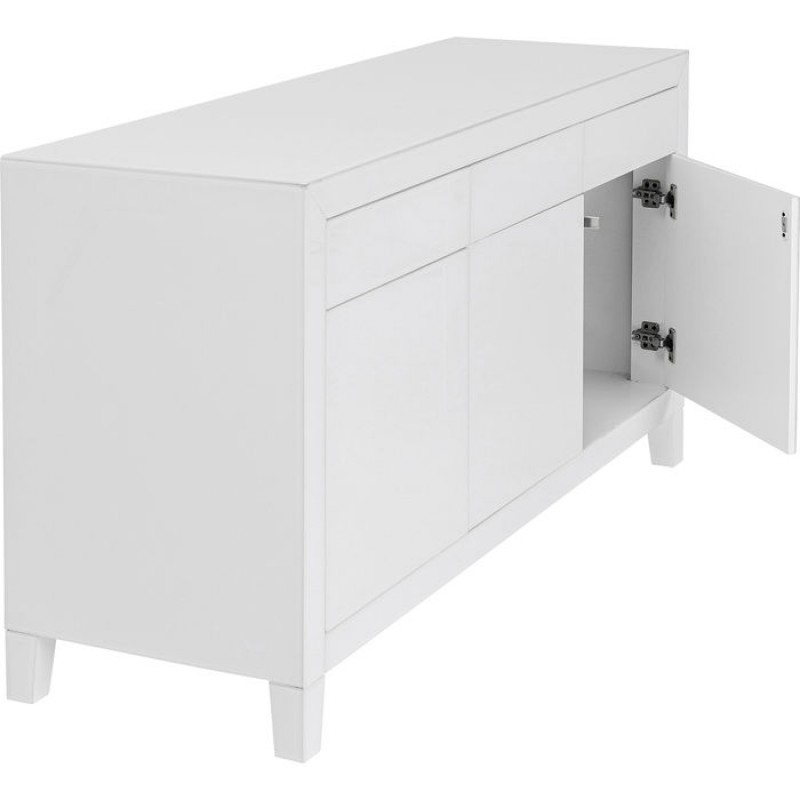 Sideboard Luxury Push White