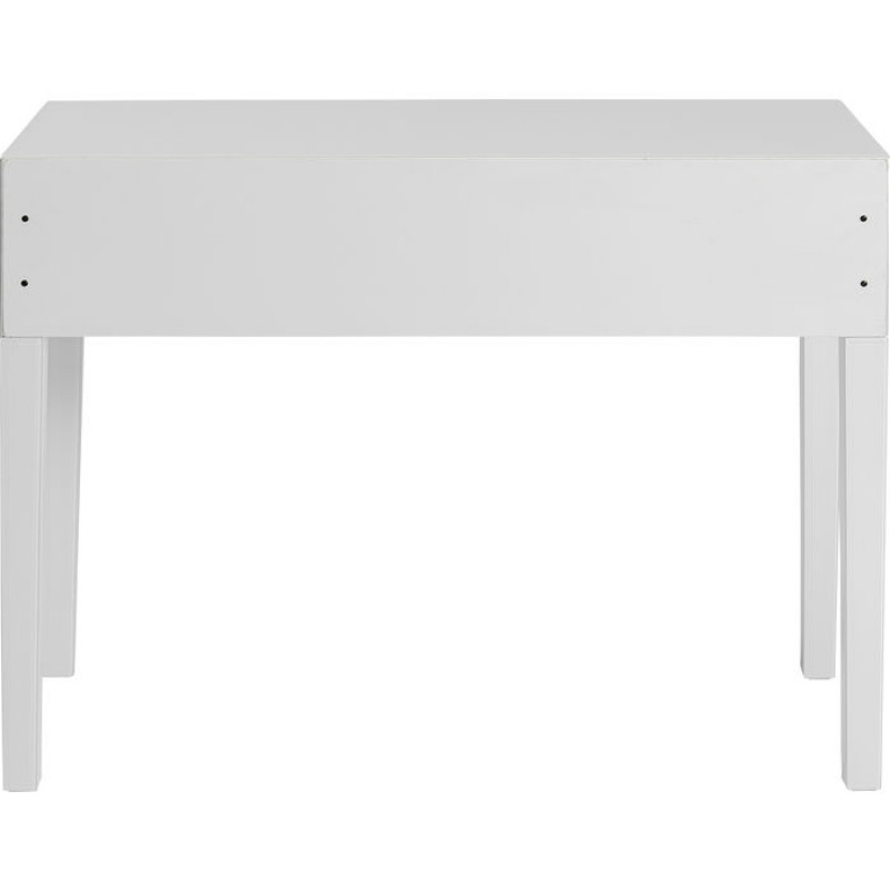 Console Luxury Push White