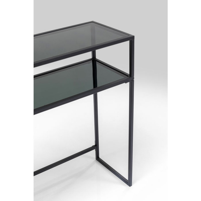 Console Loft Black 80x85