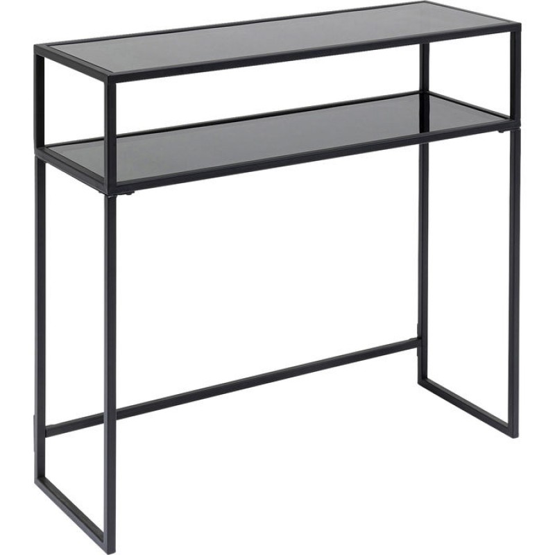 Console Loft Black 80x85