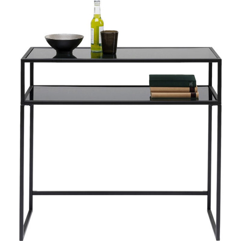 Console Loft Black 80x85