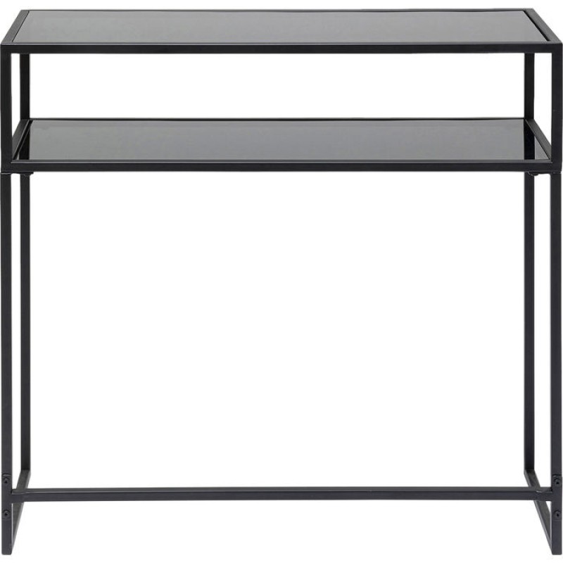 Console Loft Black 80x85