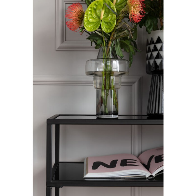 Console Loft Black 80x85