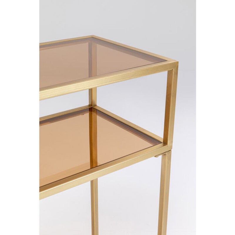 Console Loft Gold 85x80cm