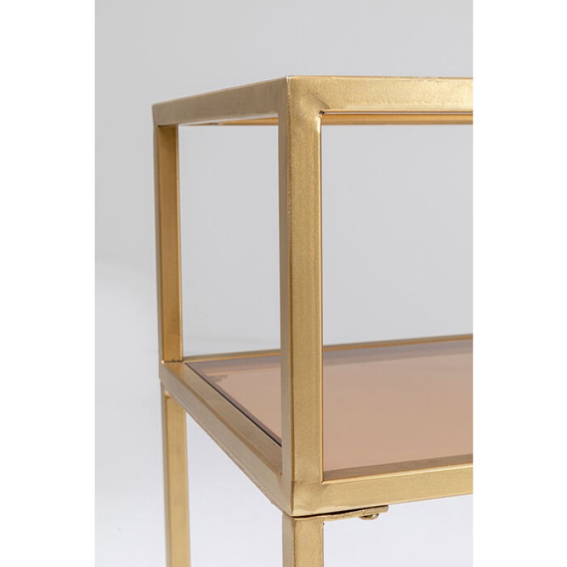 Console Loft Gold 85x80cm