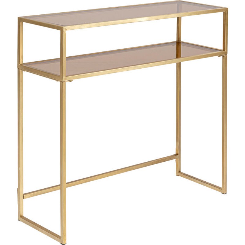 Console Loft Gold 85x80cm