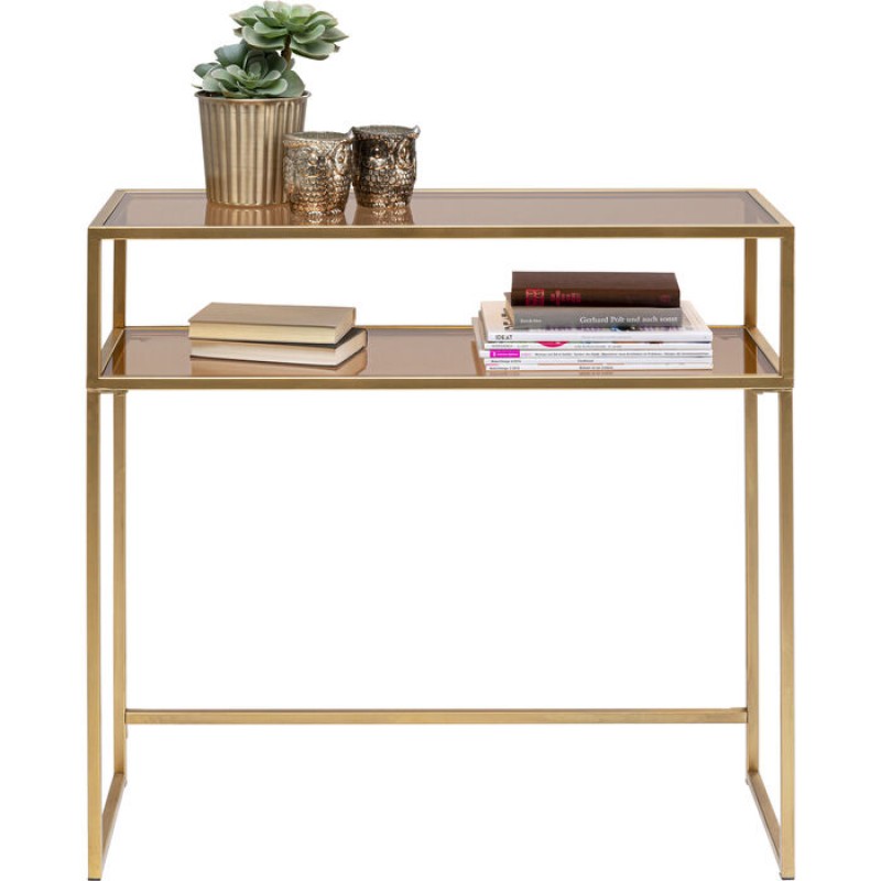 Console Loft Gold 85x80cm