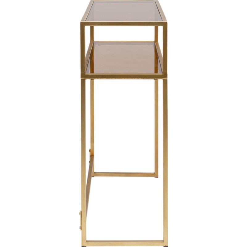 Console Loft Gold 85x80cm