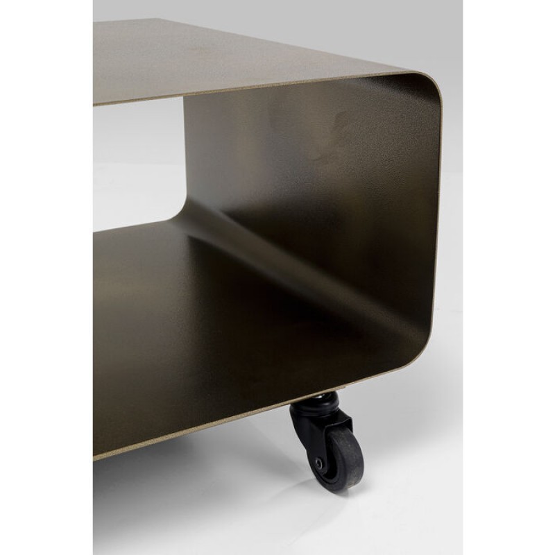 Lowboard Lounge M Mobil Bronze 90x30cm