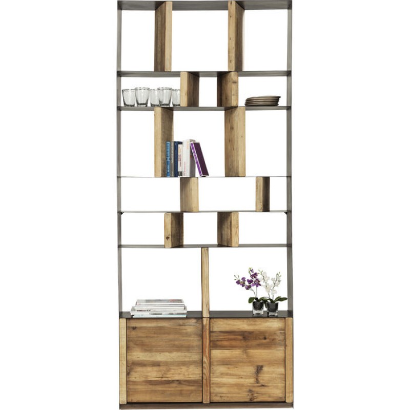 Shelf Storm 2 Doors 100x234cm